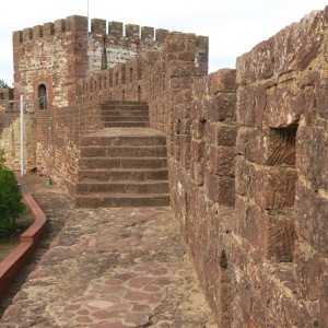 Silves Castle - Algarve